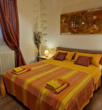 Apartments Fantazija Rovinj Ngoại thất bức ảnh