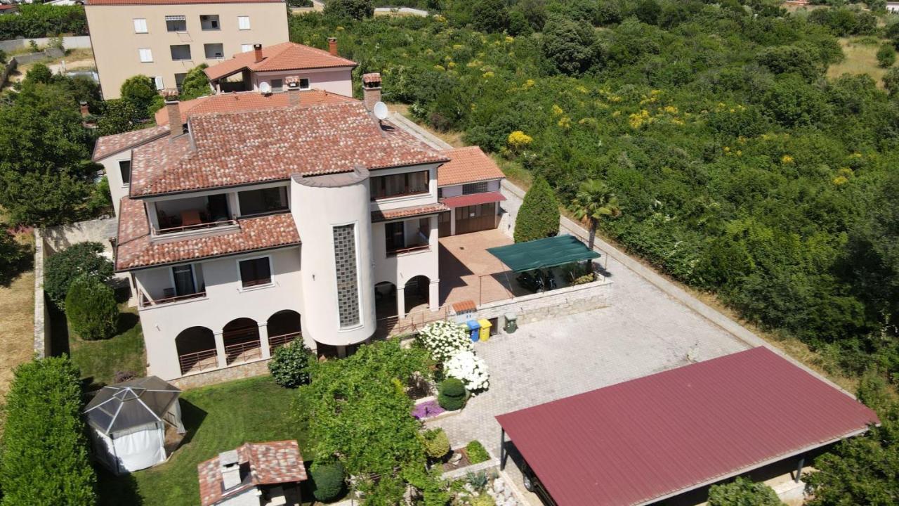 Apartments Fantazija Rovinj Ngoại thất bức ảnh