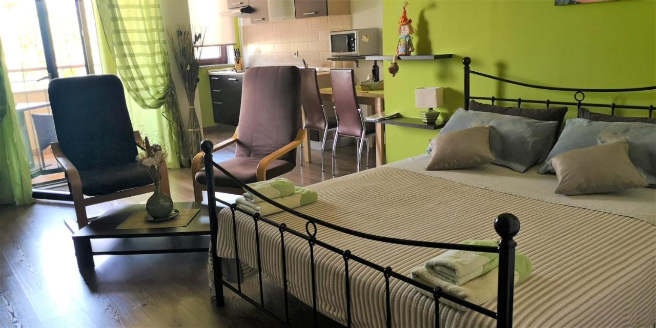 Apartments Fantazija Rovinj Ngoại thất bức ảnh