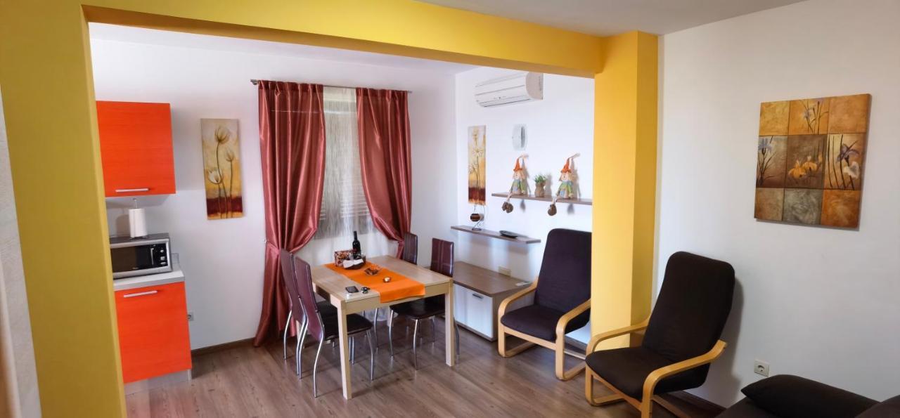 Apartments Fantazija Rovinj Ngoại thất bức ảnh