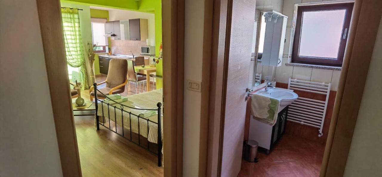 Apartments Fantazija Rovinj Ngoại thất bức ảnh