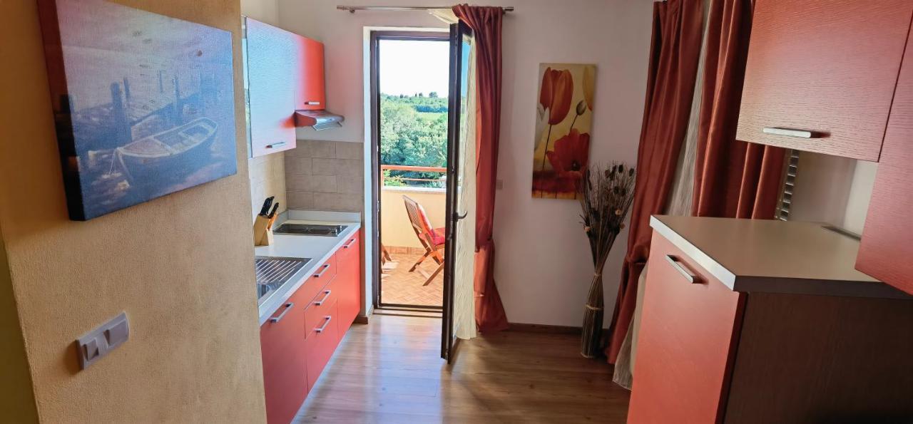 Apartments Fantazija Rovinj Ngoại thất bức ảnh