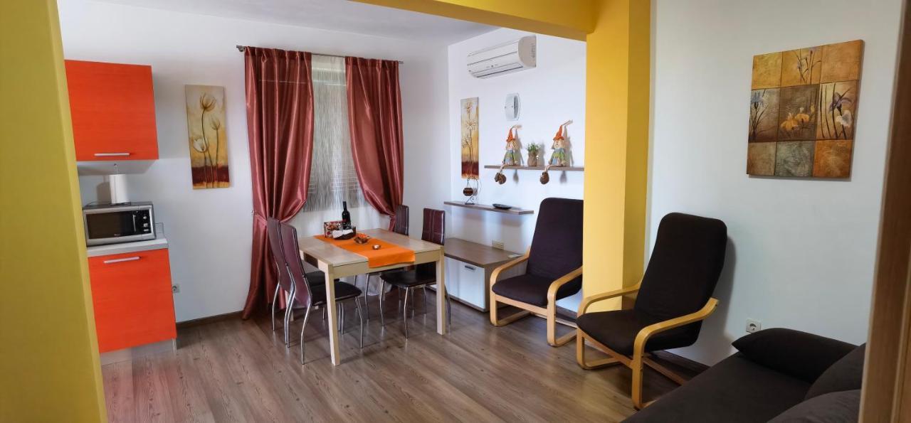 Apartments Fantazija Rovinj Ngoại thất bức ảnh