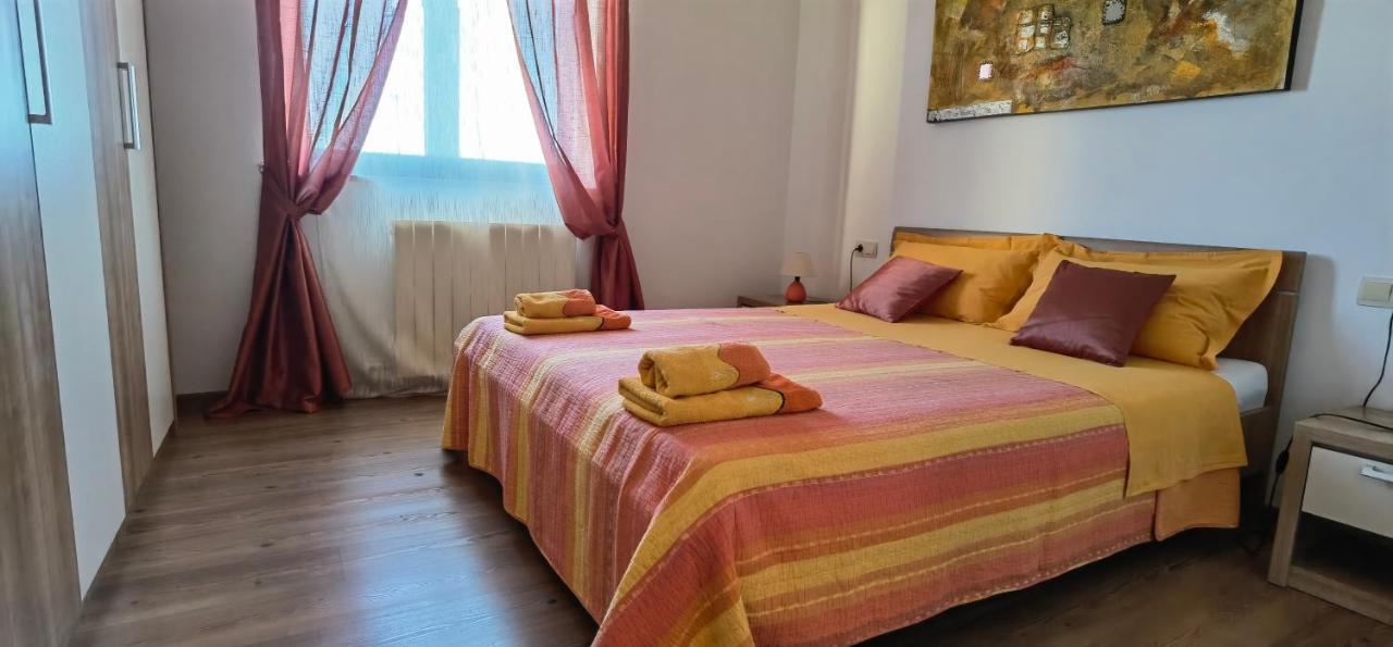 Apartments Fantazija Rovinj Ngoại thất bức ảnh