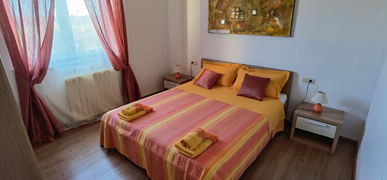 Apartments Fantazija Rovinj Ngoại thất bức ảnh