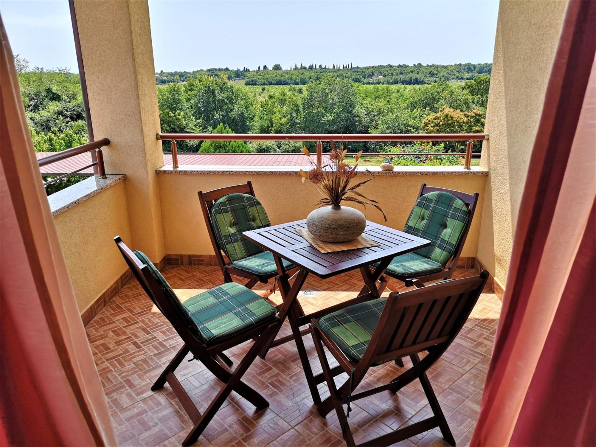 Apartments Fantazija Rovinj Ngoại thất bức ảnh