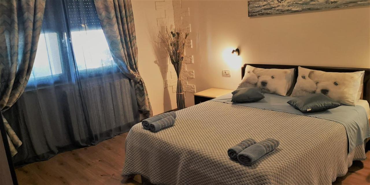 Apartments Fantazija Rovinj Ngoại thất bức ảnh