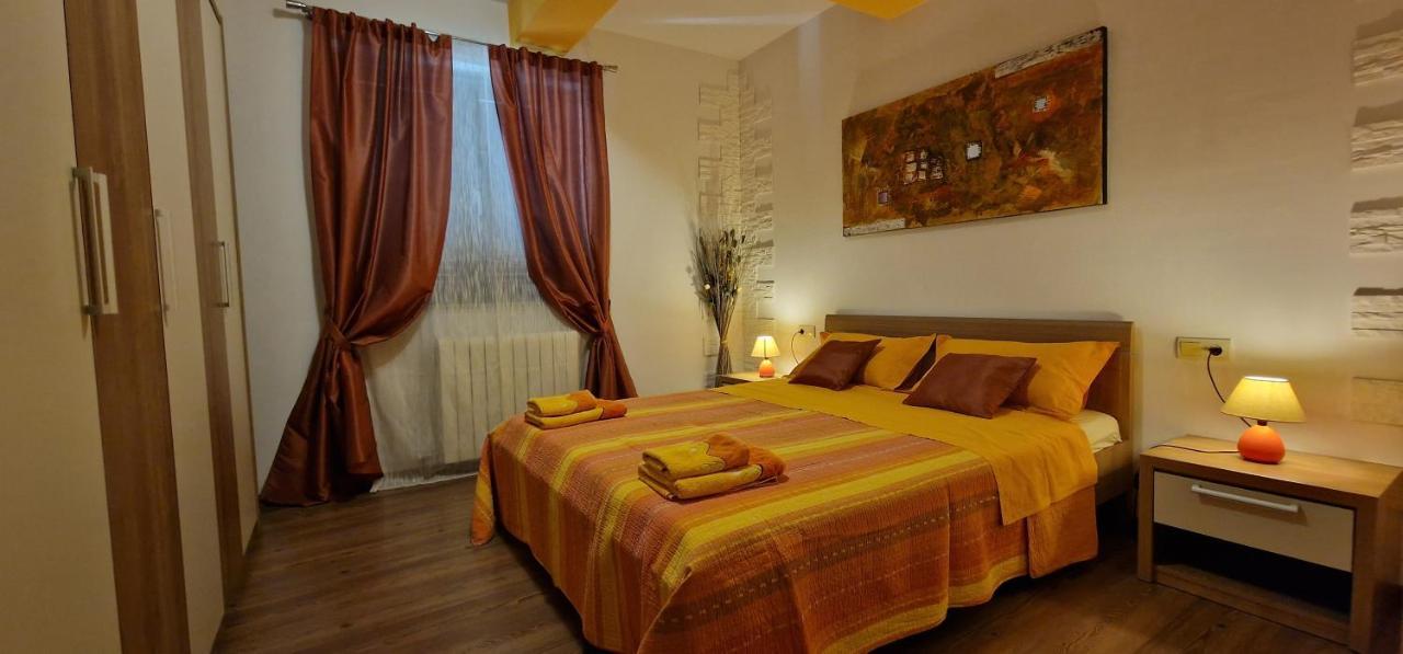 Apartments Fantazija Rovinj Ngoại thất bức ảnh