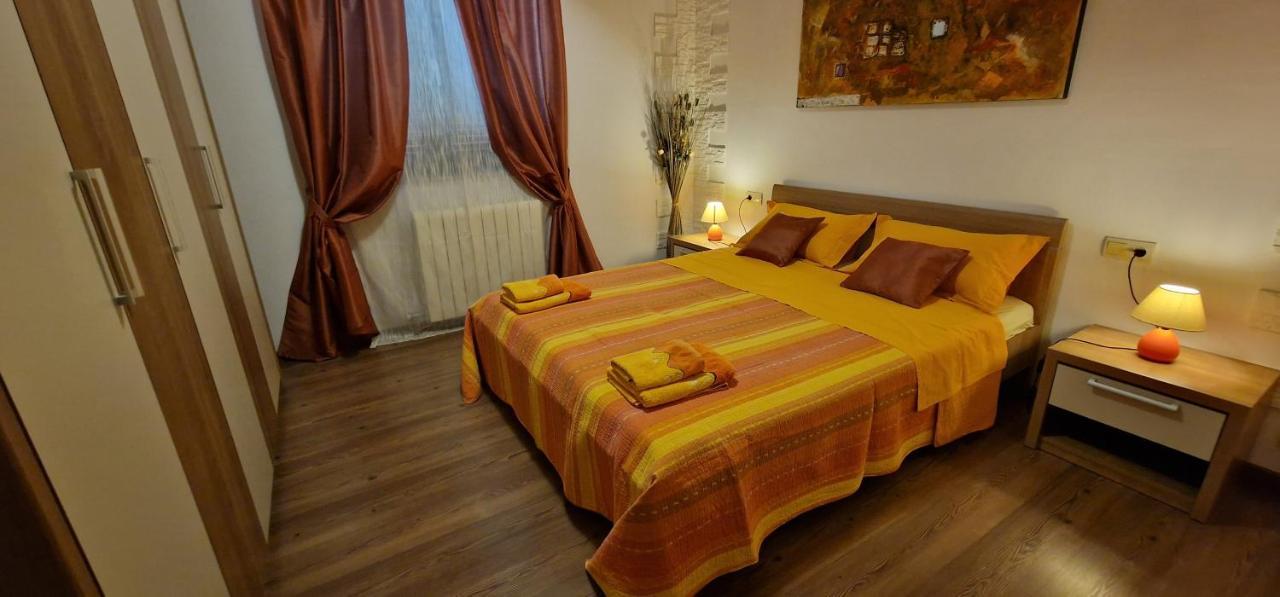 Apartments Fantazija Rovinj Ngoại thất bức ảnh