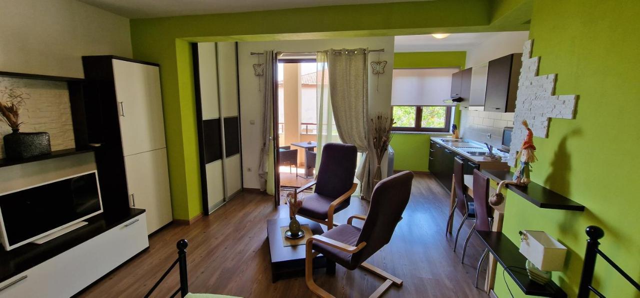 Apartments Fantazija Rovinj Ngoại thất bức ảnh