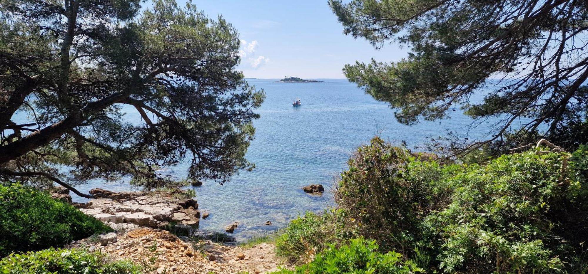Apartments Fantazija Rovinj Ngoại thất bức ảnh