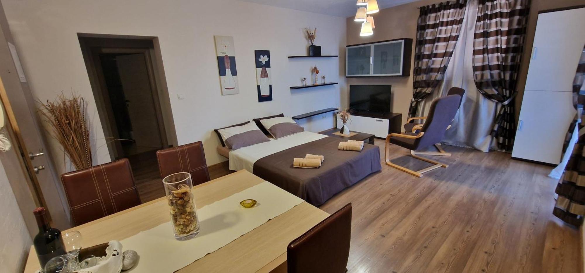 Apartments Fantazija Rovinj Ngoại thất bức ảnh