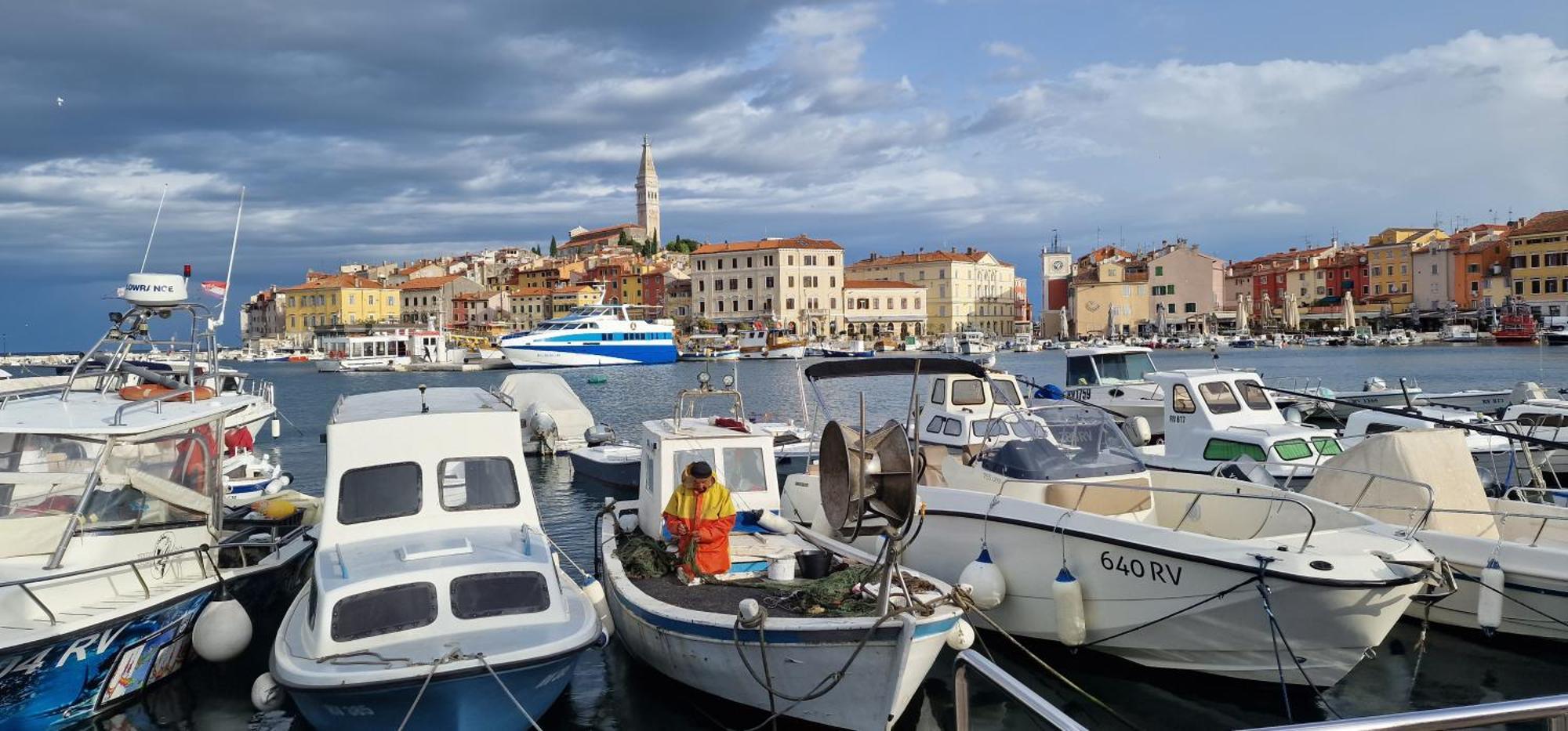 Apartments Fantazija Rovinj Ngoại thất bức ảnh