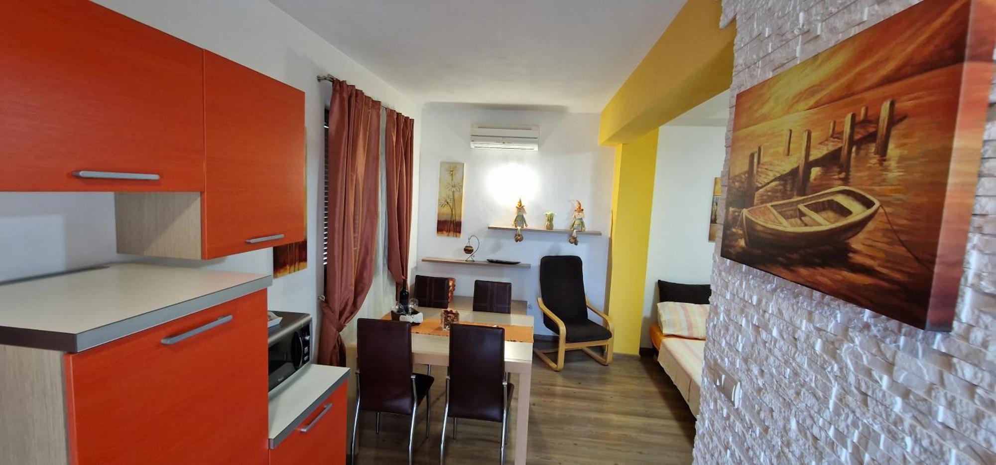 Apartments Fantazija Rovinj Ngoại thất bức ảnh