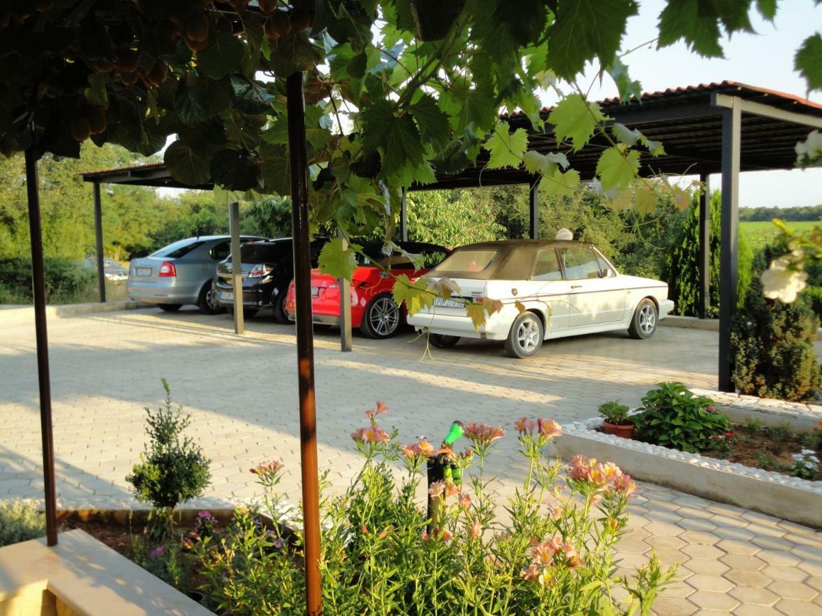 Apartments Fantazija Rovinj Ngoại thất bức ảnh